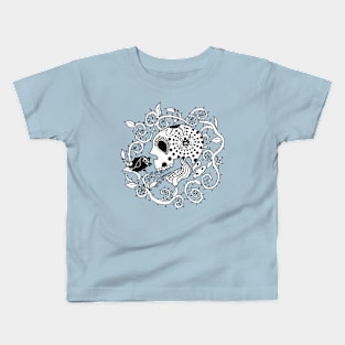 Ahora Skull Kids T-Shirt